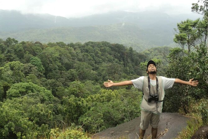 Private Day Trip To Sinharaja Rain Forest From Colombo - Pickup and Drop-off Details