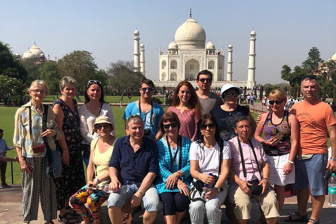 Private Day Trip to Taj Mahal & Agra From Jaipur - Price and Booking
