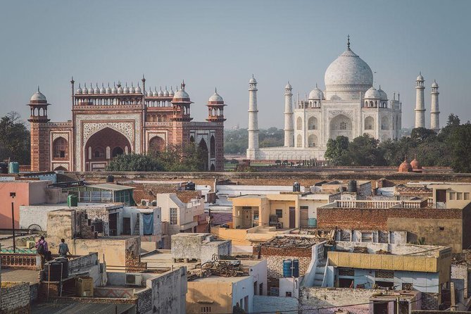 Private Delhi Agra Day Trip By Car - All Inclusive - Price Information