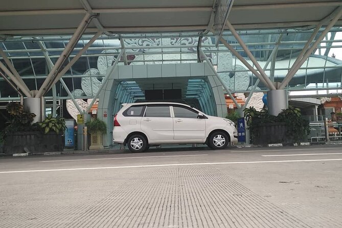 Private Departure Transfer: Hotel to Airport Sanur and Ubud - Drop-off Location