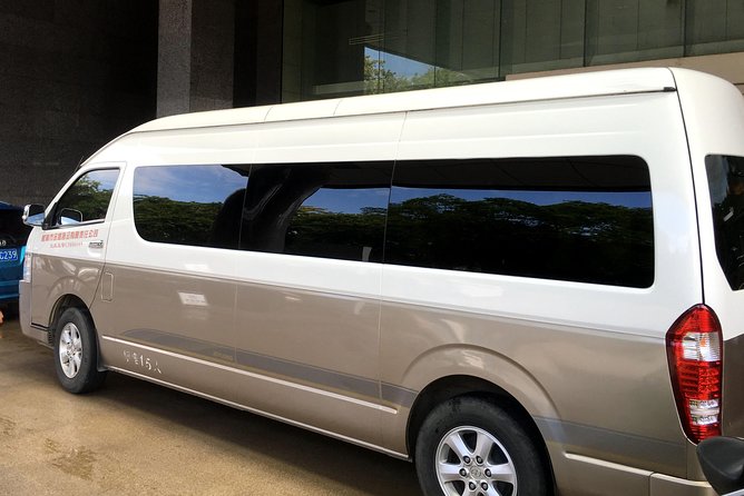 Private Departure Transfer: Hotel to Phnom Penh International Airport (PNH) - Directions