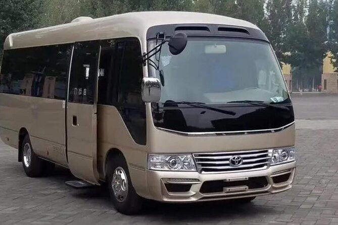 Private Departure Transfer to Harbin Railway Station From Harbin City Hotel - Scheduling and Logistics