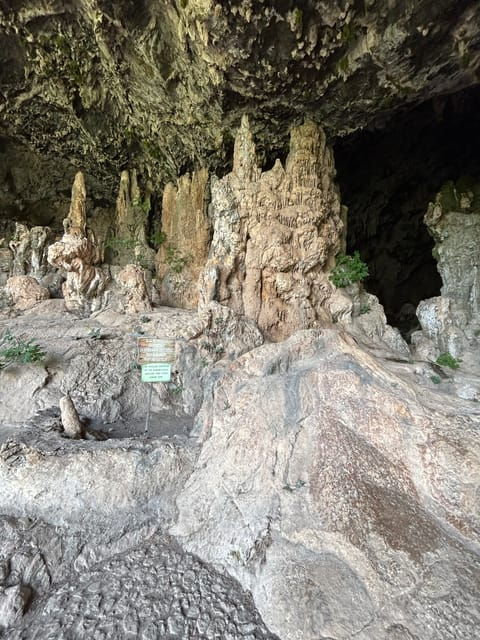 Private Elafonisi -Agia Sofia Cave & Elos Excursion
