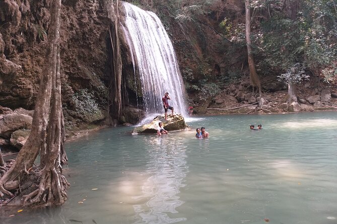 Private Erawan Waterfall & River Kwai Day Trip From Bangkok - Additional Information