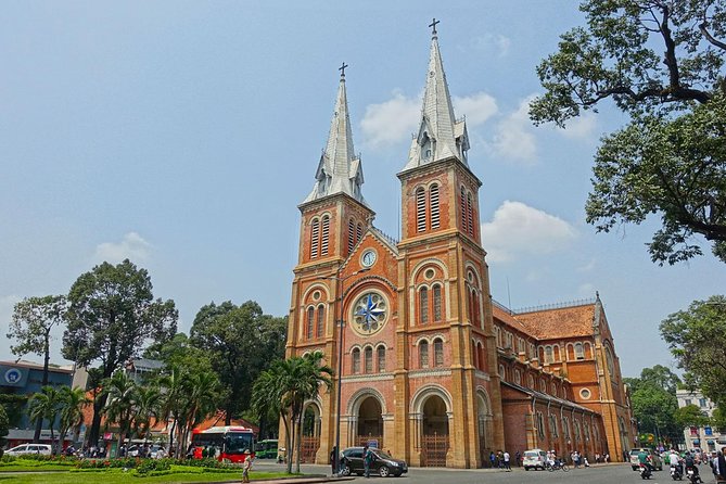 Private Excursion From Port: Foodie and Historic Saigon City Tour - Tour Inclusions