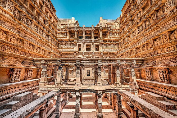 Private Excursion to Modhera Sun Temple & Rani Ki Vav From Ahmedabad - Pickup Details