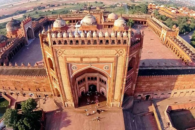Private Excursion Tour to Fatehpur Sikri From Agra With Visit to Mehtab Bagh - Tour Schedule