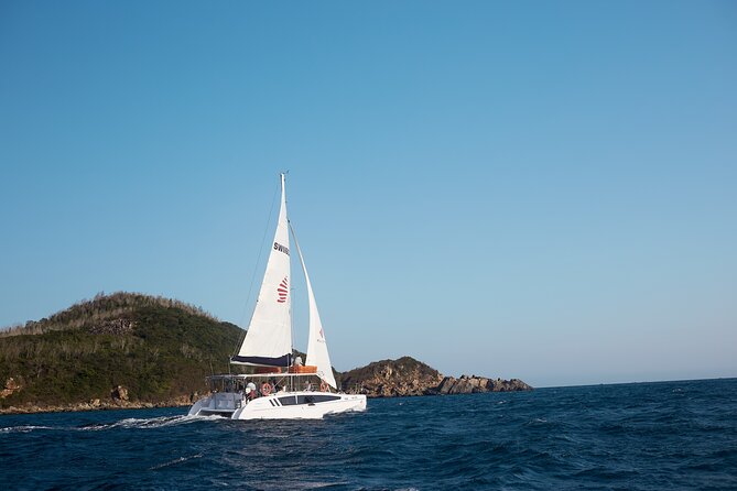 Private Fancy Yacht Charter Included BBQ Lunch And Cocktail Onboard - 4. Pickup Details