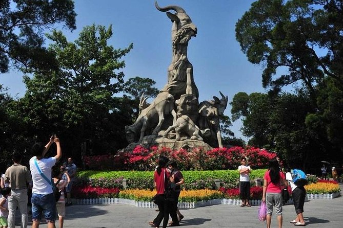 Private Flexible Guangzhou City Sightseeing Tour With Dim-Sum Tasting - Additional Details