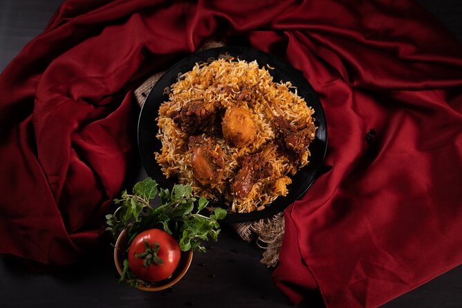Private Food Tour: Taste the Best Foods of Dhaka - Pickup and Drop Off