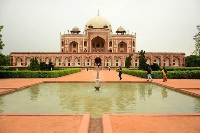 Private Full Day Delhi City Tour Visit Old & New Delhi - The Sum Up