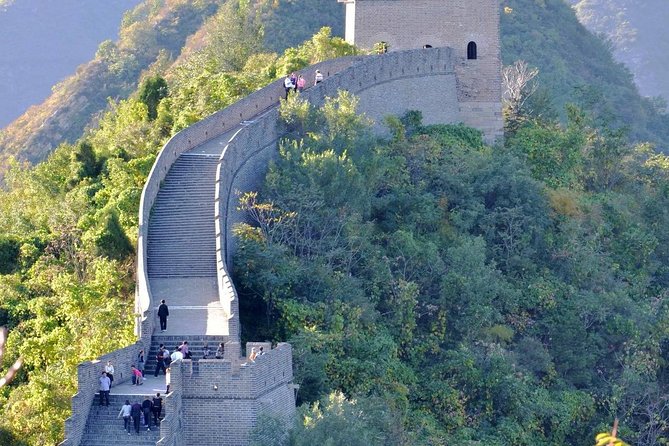 Private Full-Day Huangyaguan Great Wall Hiking Tour From Beijing - Meeting and Pickup