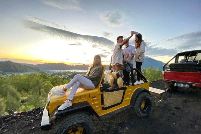 Private Full Day Jeep Sunrise Tour & Quad Bike Adventure in Bali - Additional Information