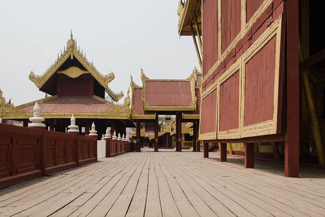Private Full-Day Mandalay Heritage Charter Car Tour - Additional Information