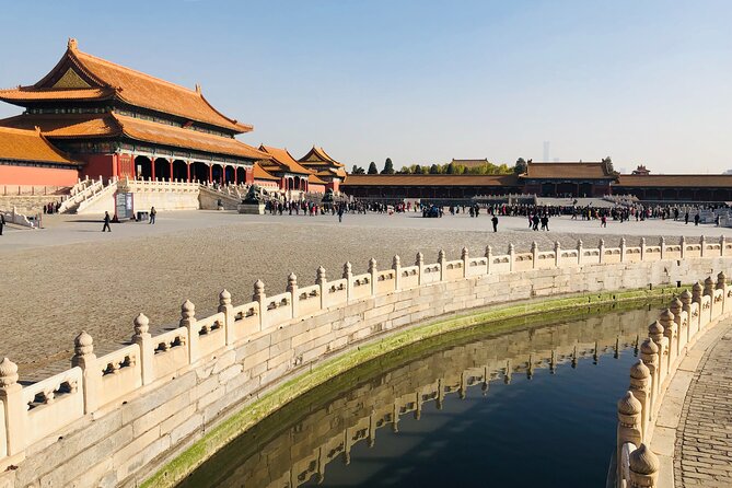 Private Full Day Tour Imperial Palace and Forbidden City - Meeting and Pickup Details