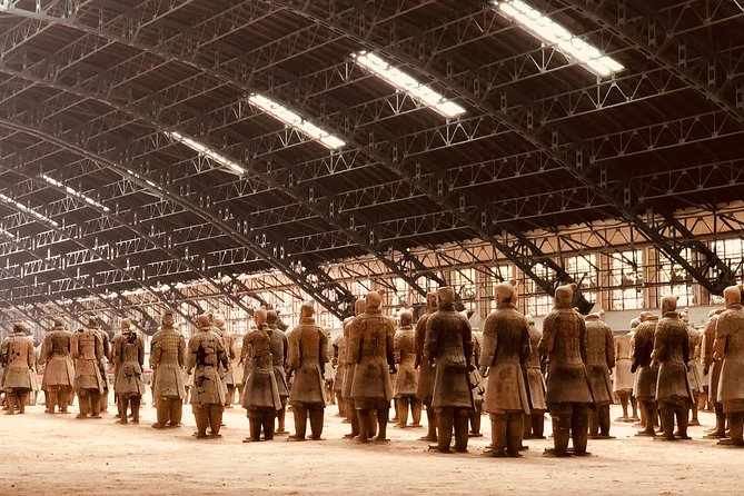 Private Full Day Tour: Terra Cotta Army - Meeting and Pickup