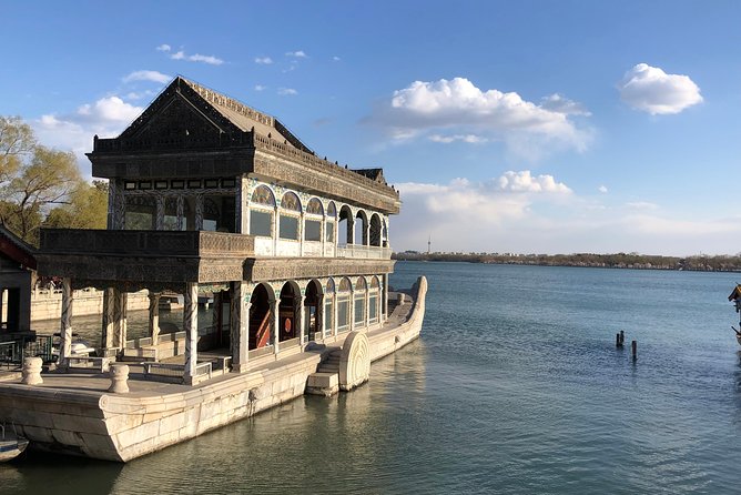 Private Full Day Tour to Summer Palace and Hutong - Price and Reservation Information