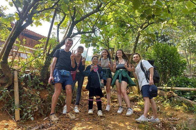 Private Full-Day Trekking Through Rice Terraced Fields From SAPA - Guide Expertise