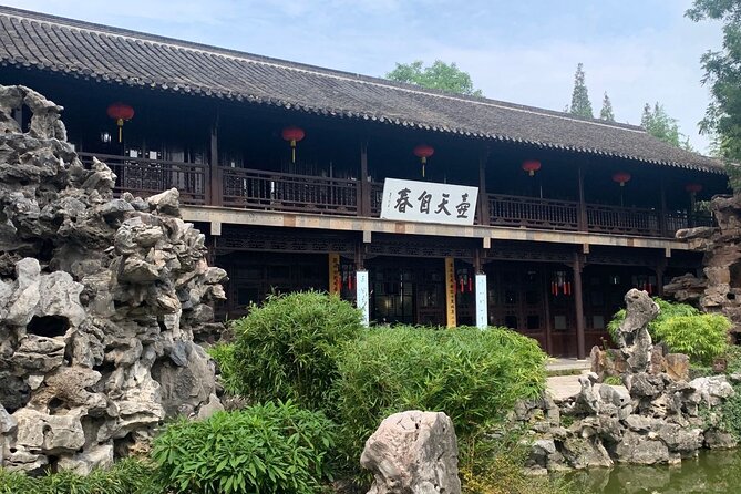 Private Full-Day Yangzhou Tour From Shanghai With Lunch - Additional Information