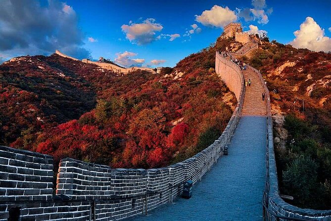 Private Great Wall Tour to Juyongguan & Badaling With Cable Car - Frequently Asked Questions
