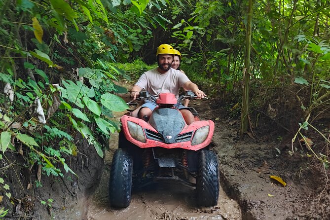 Private Guided Bali Swing and Waterfall Tour With ATV Quad Bike - The Sum Up