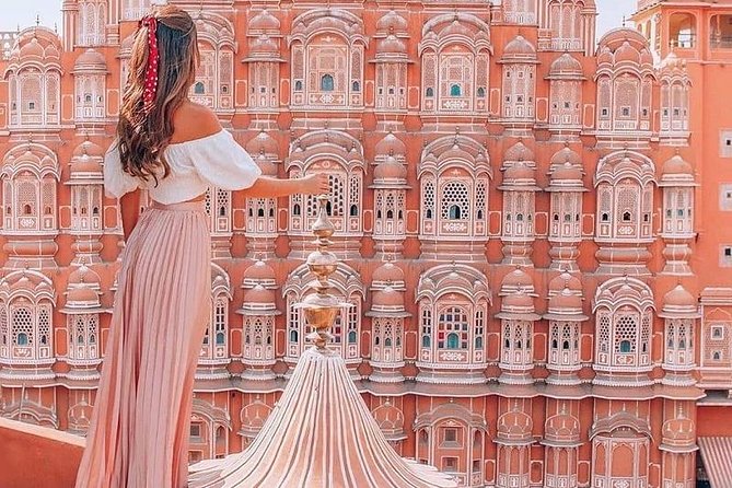 Private Guided Golden Triangle Tour India - Frequently Asked Questions
