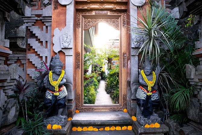 Private Guided Romantic Walking Tour of Bali - Local Cultural Experiences