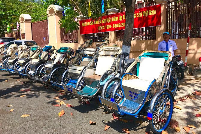 Private Guided Tour Explore Fish Market Included Breakfast By Pedicab (Rickshaw) - Important Reminders
