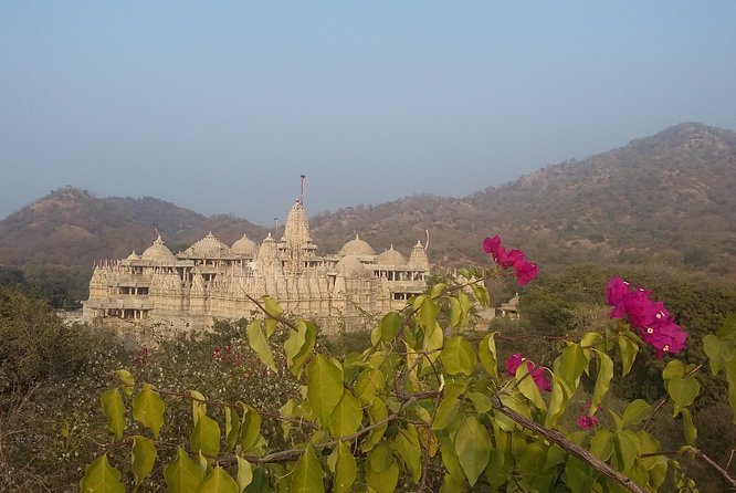 Private Guided Tour to Kumbhalgarh Ranakpur - Pricing Details