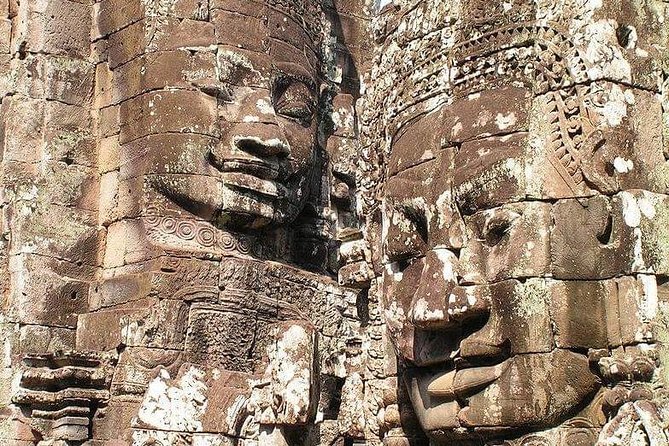 Private Guided Tours, Sunrise Angkor Wat, Bayon, Ta Prohm, Banteay Srei - Directions