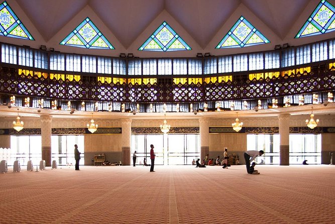 Private Half-Day Kuala Lumpur City Tour - Pickup Points