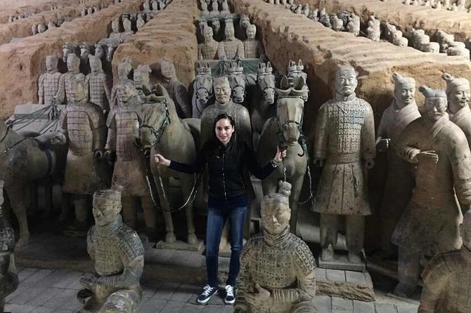 Private Half-Day Terracotta Warriors Tour With Morning or Afternoon Departure - Logistics and Pickup Information