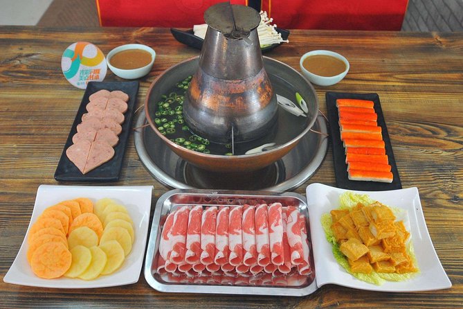 Private Half Day Tour Including Temple of Heaven and Hot Pot Lunch - Pickup and Start Time