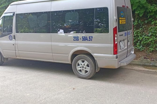 Private Hanoi Airport Transfer (4-7-16 Seats on Request) - Additional Information