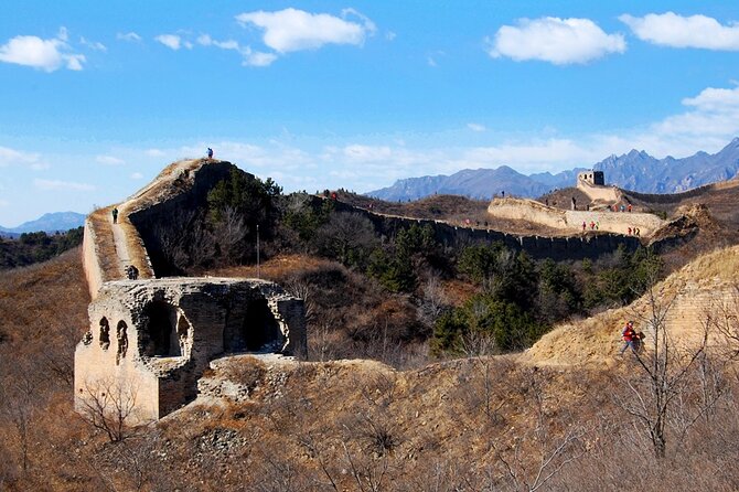 Private Hiking Adventure at the Gubeikou Panlongshan Great Wall - Frequently Asked Questions
