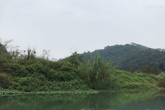 Private Hiking Day Tour to Corridor of Peaks in Western Yingde From Guangzhou - Booking Options