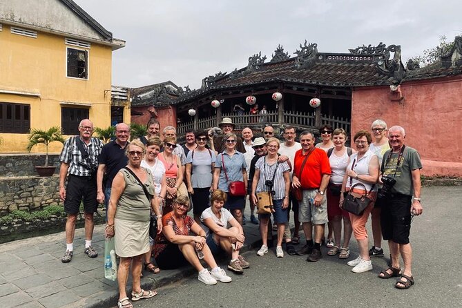 Private Hoi an Shore Excursion From Tien Sa Port - Itinerary