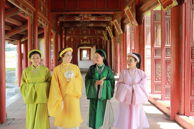 Private Hue Photography Tour - Additional Information