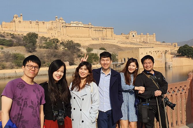 Private Jaipur Day Trip From Delhi by Car - What To Expect During the Trip