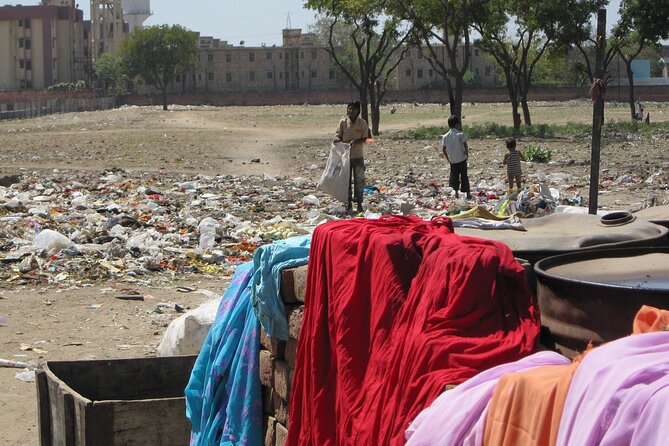 Private Jaipur Slum Tour With Guide - Tour Inclusions