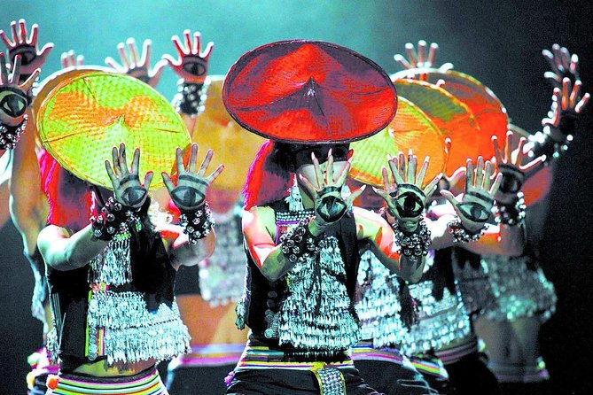 Private Kunming Night Tour With Dynamic Yunnan Show - Additional Information