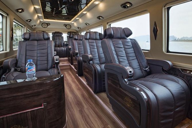 Private Limousine Transfer Between Hanoi and Ninh Binh - Pricing and Booking