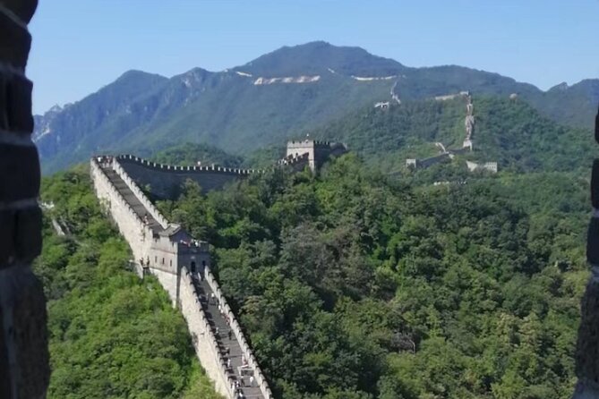 Private Luxury Tour The Forbidden City and Mutianyu Great Wall - Pricing Details