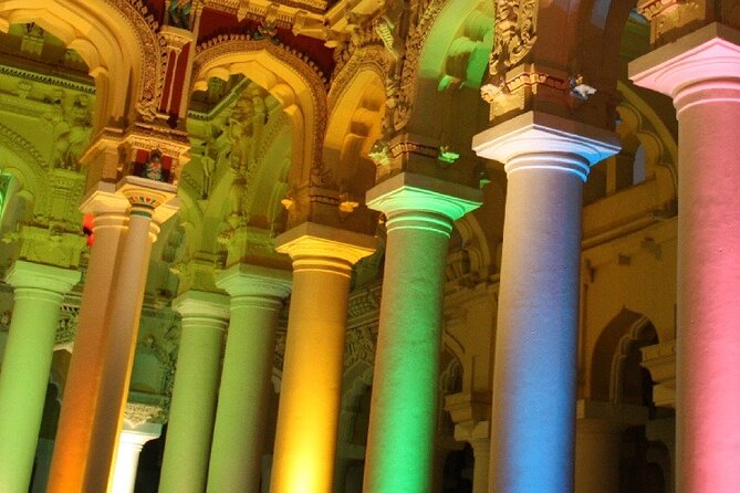 Private Madurai Sightseeing Tour From Thanjavur - Meeting Point