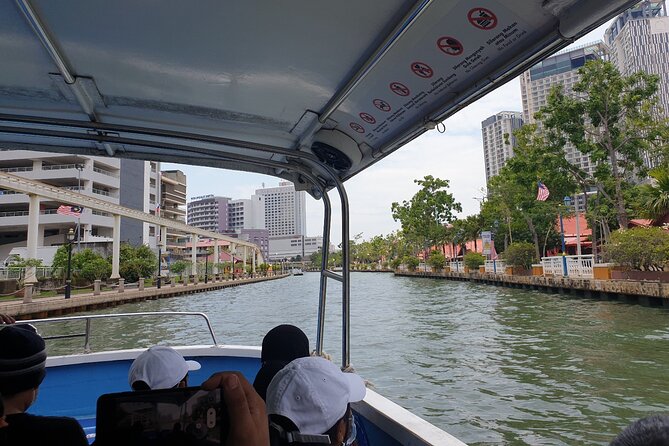 Private Malacca Historical City Day Tour From Kuala Lumpur - Tour Highlights
