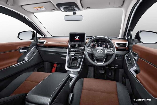 Private Minivan From Beijing to Beijing Capital Airport or Daxing - Logistics