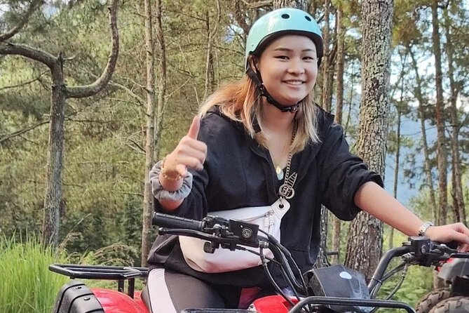 Private Mount Batur Sunrise Quad ATV Bike Tour - Price Details