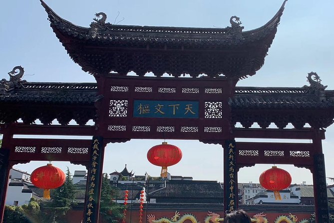 Private Nanjing Day Tour to Sun Yat-Sens Mausoleum, Ming Xiaoling Tomb and Confucius Temple - Frequently Asked Questions