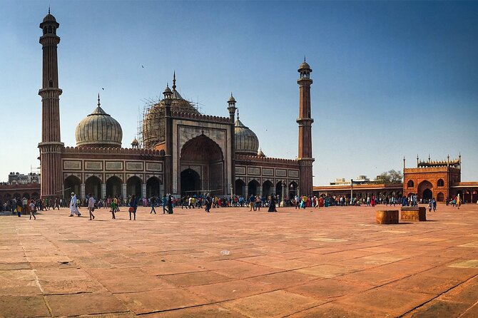 Private Old and New Delhi Tour - Exclusions