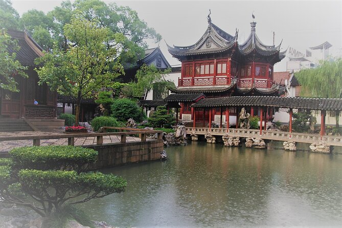 Private Old Shanghai Tour to Yu Gardens, The Bund & Shikumen - Logistics